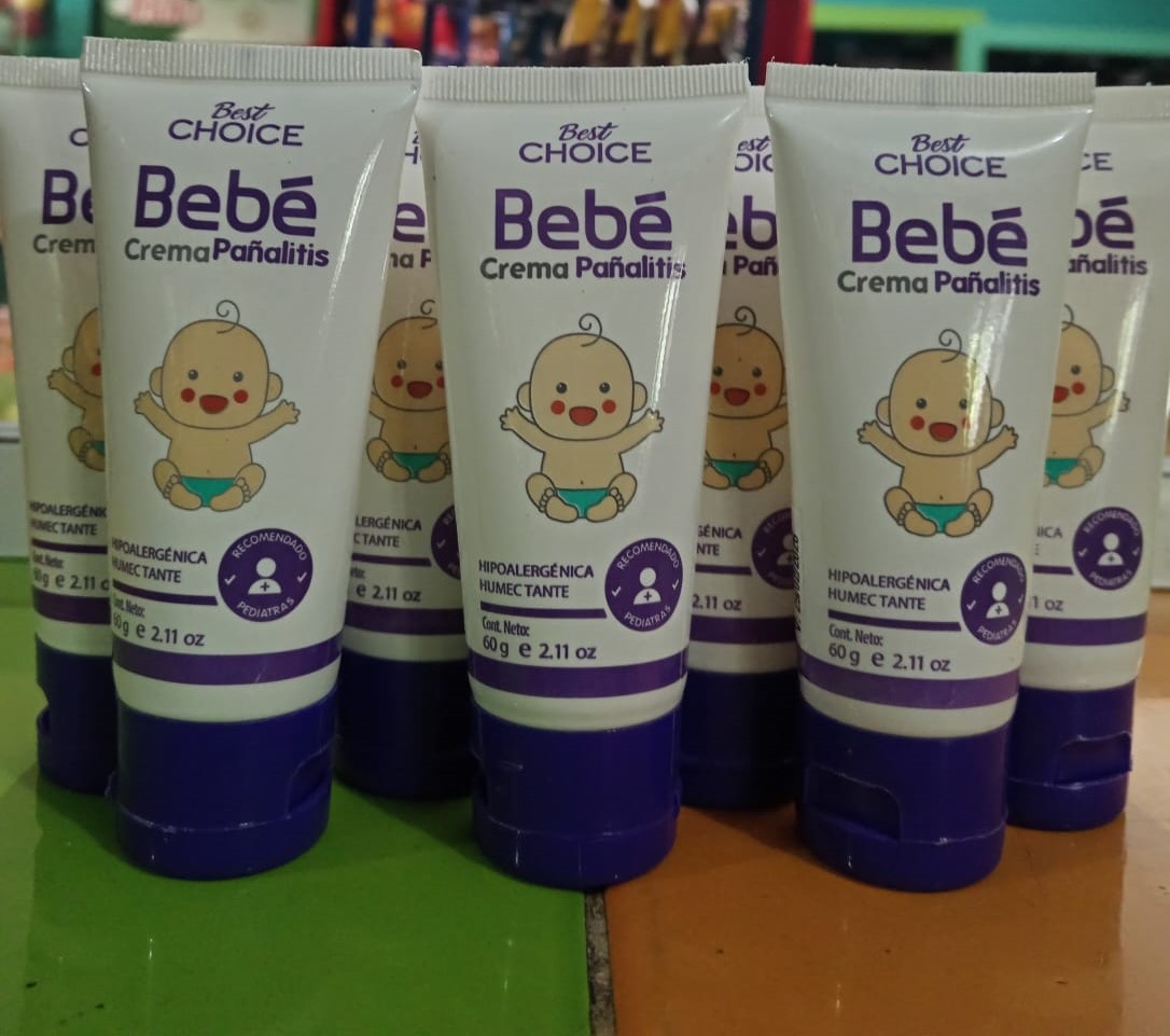 CREMA PA&Ntilde;ALITIS BEST CHOICE 60GR