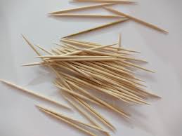 PALILLOS DE 250 UNIDADEAS