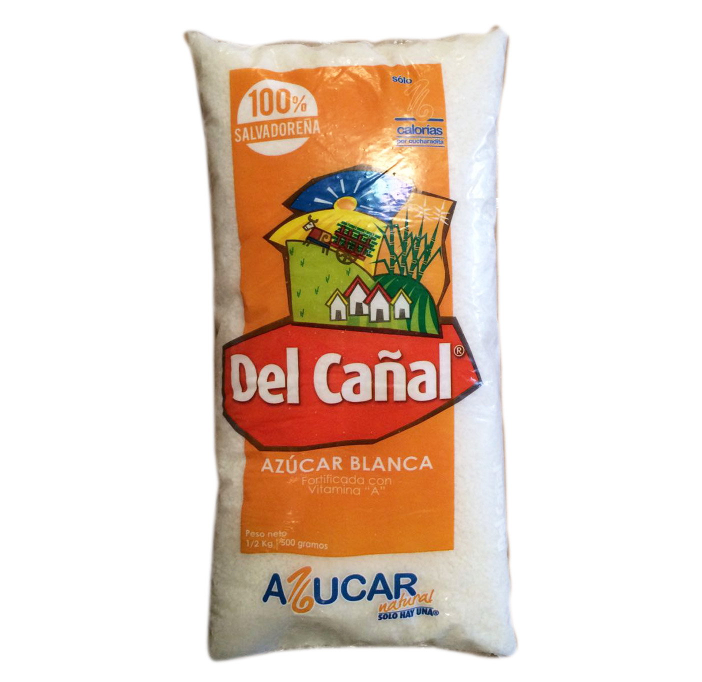 AZUCAR DE 1/2KG