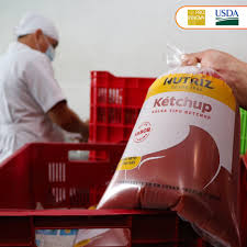 KETCHUP NUTRIZ 725G BOLSA