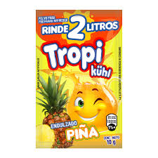 TROPIKUHL PIÑA  SOBRE