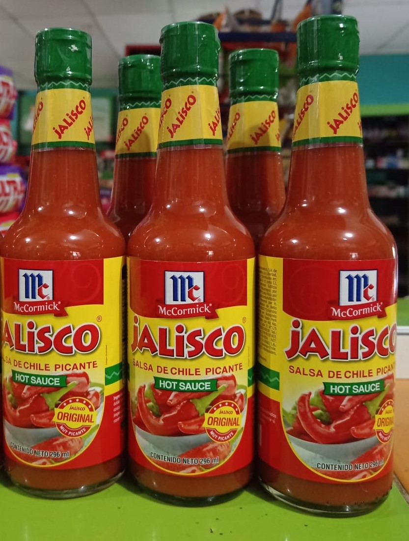 CHILE JALISCO 296ML