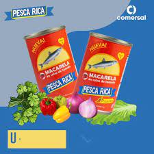 SARDINA PESCA RICA 155G