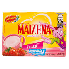 MAISENA SABOR VAINILLA 45G