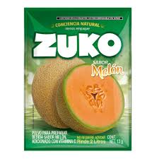 ZUKO SABOR MELON