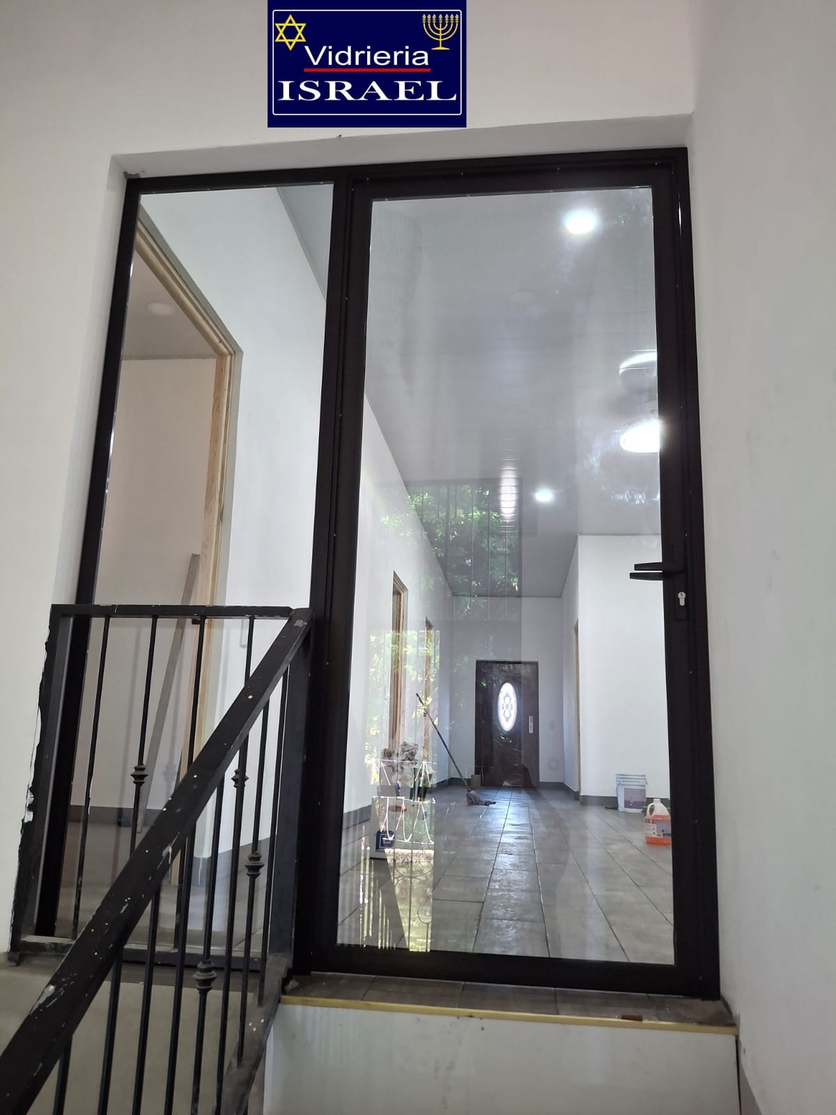 PUERTA DE BISAGRA L.100