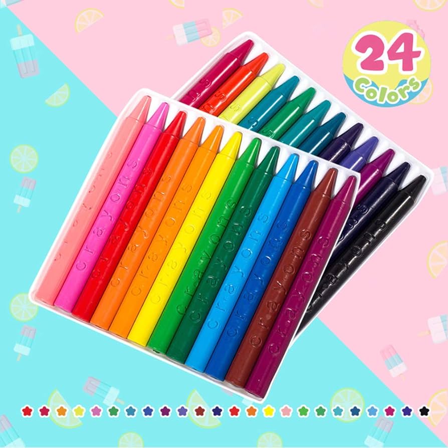 CRAYONES TRIANGULARESJUMBO 12