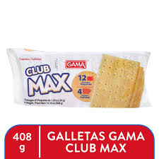 PAQ GALLETA CLUB MAX 9+3UN